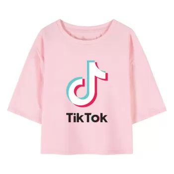 Al amal TiKTok crop Top(3...
