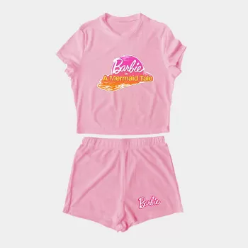Al amal Barbie summer track...