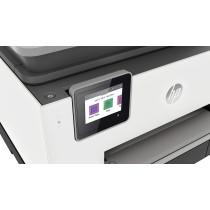HP Officejet Pro 9023 All-In-One Printer, Print, Copy, Scan, Fax - White 1Mr70B