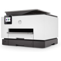 HP Officejet Pro 9023 All-In-One Printer, Print, Copy, Scan, Fax - White 1Mr70B