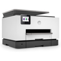 HP Officejet Pro 9023 All-In-One Printer, Print, Copy, Scan, Fax - White 1Mr70B