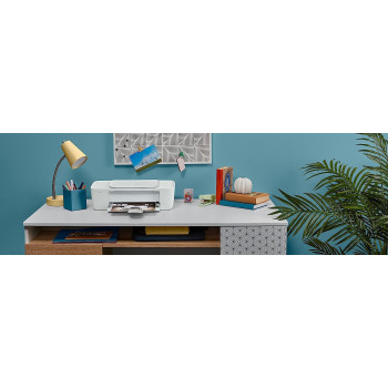 HP Deskjet 2320 All-In-One Printer, Usb Plug And Print, Scan, And Copy - White 7Wn42B 