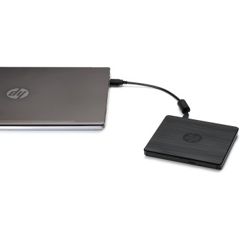 HP Usb External Dvd-Rw Drive -F6V97Aa