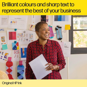 HP 3Yl84Ae 912Xl High Yield Original Ink Cartridge, Black, Single Pack