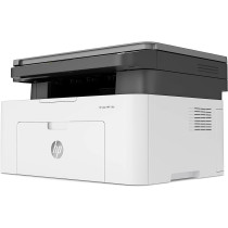 HP Laser Mfp 135A Print, Copy, Scan, Multi-Functional All In One Office Printer - White 4Zb82A