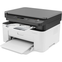 HP Laser Mfp 135A Print, Copy, Scan, Multi-Functional All In One Office Printer - White 4Zb82A