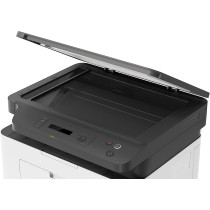 HP Laser Mfp 135A Print, Copy, Scan, Multi-Functional All In One Office Printer - White 4Zb82A