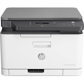 HP Color Laser Mfp 178Nw - Print, Copy, Scan - White 4Zb96A