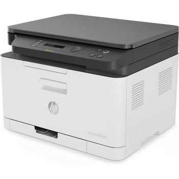 HP Color Laser Mfp 178Nw - Print, Copy, Scan - White 4Zb96A