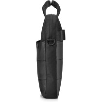 HP 15.6 Classic Briefcase, Black - 1Fk07Aa