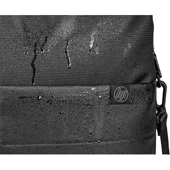 HP 15.6 Classic Briefcase, Black - 1Fk07Aa