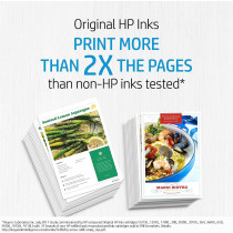 HP 950Xl High Yield Black Original Ink Cartridge Cn045Ae Works With Officejet Pro 251, 276, 8100, 8600, 8640 Printers