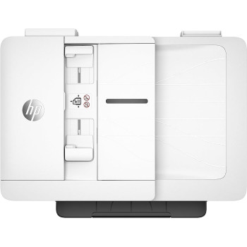 HP Officejet Pro 7740, Wifi & USB