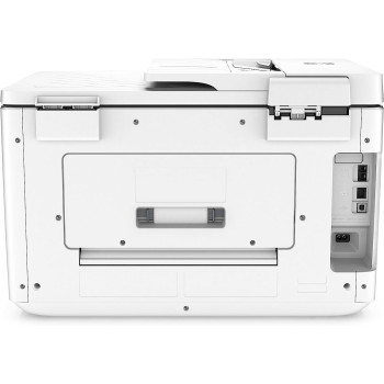 HP Officejet Pro 7740, Wifi & USB