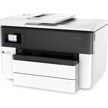 HP Officejet Pro 7740, Wifi & USB