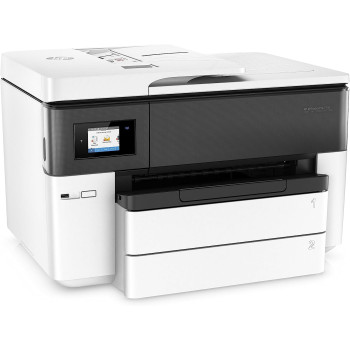 HP Officejet Pro 7740, Wifi & USB