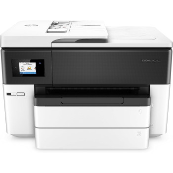 HP Officejet Pro 7740, Wifi & USB