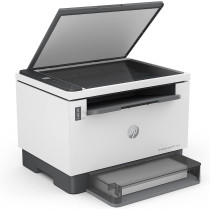 HP Laserjet Tank Mfp 1602W Printer, Wireless, Print, Copy, Scan, White - 2R3E8A