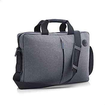 HP K0B38Aa Laptop Bag, 15.6 Inch - Grey