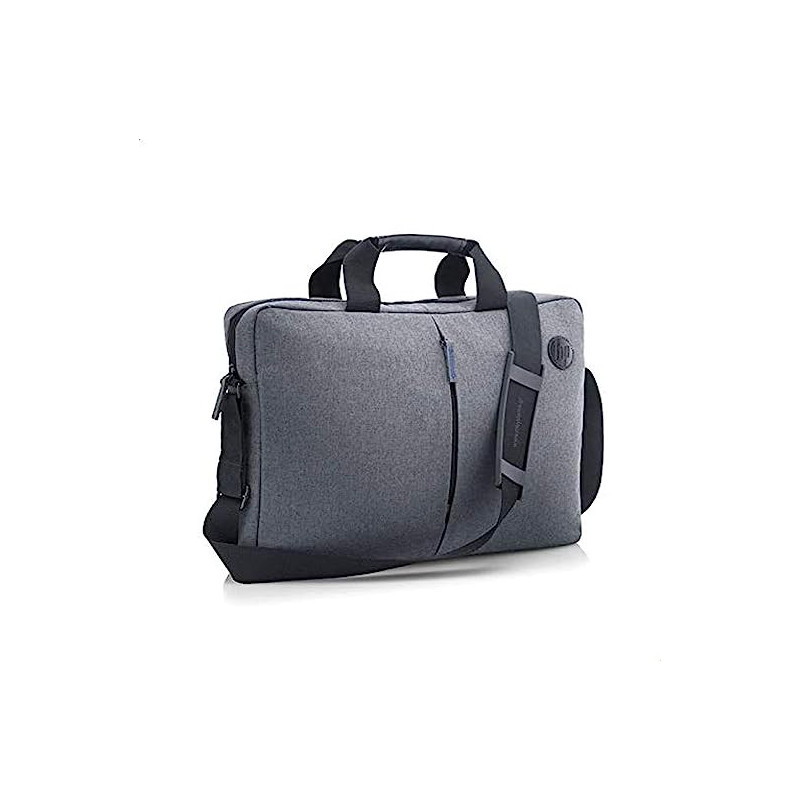 HP K0B38Aa Laptop Bag, 15.6 Inch - Grey