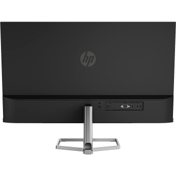 HP M27F Full Hd 27 Ips Lcd Monitor With Amd Freesync 2021 Model - Silver Black