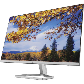 HP M27F Full Hd 27 Ips Lcd Monitor With Amd Freesync 2021 Model - Silver Black