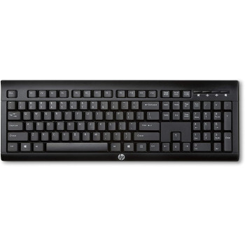 HP K2500 Wireless Keyboard (E5E78Aa)