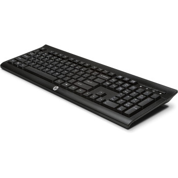 HP K2500 Wireless Keyboard (E5E78Aa)