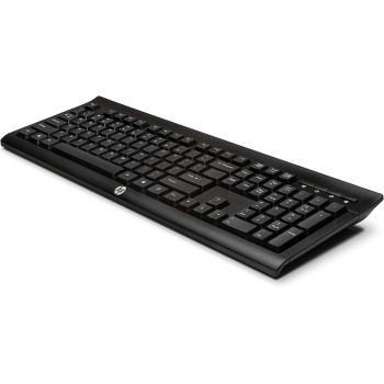 HP K2500 Wireless Keyboard (E5E78Aa)