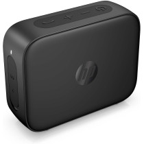 HP Bluetooth Speaker 350 With Noise Reduction Built In Microphone And Ip54 Water-Resistant (Black)