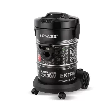Sonashi 2400W 25L Drum...