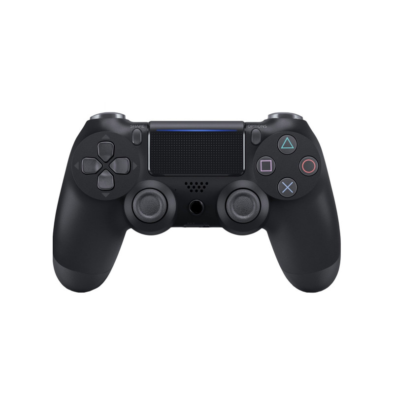 ZAQ DUALSHOCK 4 Wireless Controller for PlayStation 4 with Bluetooth Joystick Gaming Remote Control Black