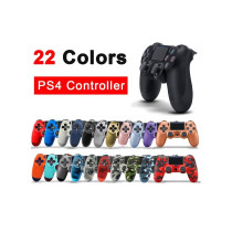 ZAQ DUALSHOCK 4 Wireless Controller for PlayStation 4 with Bluetooth Joystick Gaming Remote Control Black