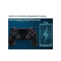 ZAQ DUALSHOCK 4 Wireless Controller for PlayStation 4 with Bluetooth Joystick Gaming Remote Control Black