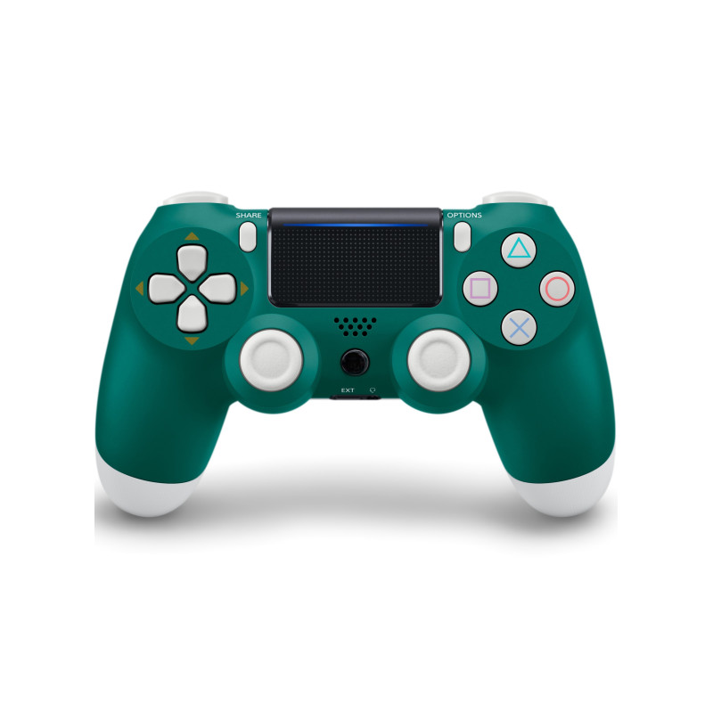 ZAQ DUALSHOCK 4 Wireless Controller for PlayStation 4 with Bluetooth Joystick Gaming Remote Control Alpine Green