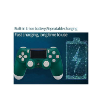 ZAQ DUALSHOCK 4 Wireless Controller for PlayStation 4 with Bluetooth Joystick Gaming Remote Control Alpine Green