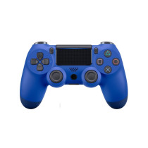 ZAQ DUALSHOCK 4 Wireless Controller for PlayStation 4 with Bluetooth Joystick Gaming Remote Control Blue 