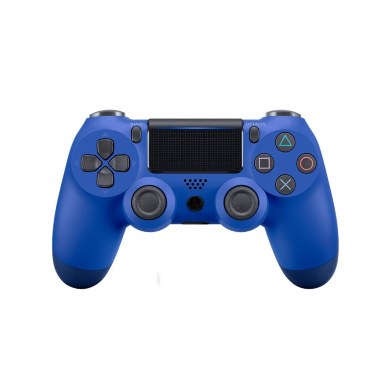 ZAQ DUALSHOCK 4 Wireless Controller for PlayStation 4 with Bluetooth Joystick Gaming Remote Control Blue