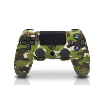 ZAQ DUALSHOCK 4 Wireless Controller for PlayStation 4 with Bluetooth Joystick Gaming Remote Control Camo Green