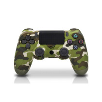 ZAQ DUALSHOCK 4 Wireless Controller for PlayStation 4 with Bluetooth Joystick Gaming Remote Control Camo Green 