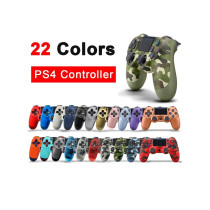 ZAQ DUALSHOCK 4 Wireless Controller for PlayStation 4 with Bluetooth Joystick Gaming Remote Control Camo Green 