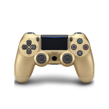 ZAQ DUALSHOCK 4 Wireless Controller for PlayStation 4 with Bluetooth Joystick Gaming Remote Control Gold
