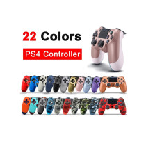 ZAQ DUALSHOCK 4 Wireless Controller For PlayStation 4 with Bluetooth Joystick Gaming Remote Control Rose Gold 