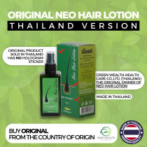 Green Wealth Neo Hair Lotion For Hair Growth 120ml