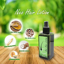 Green Wealth Neo Hair Lotion For Hair Growth 120ml
