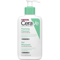 CeraVe Foaming Cleanser for Normal to Oily Skin 236ml 