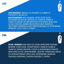 CeraVe Facial Moisturizing Lotion 3oz. AM/PM Bundle Pack