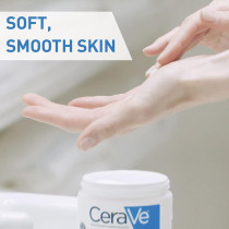 Cerave Moisturising Cream For Normal To Dry Skin 12 Oz (340g) 