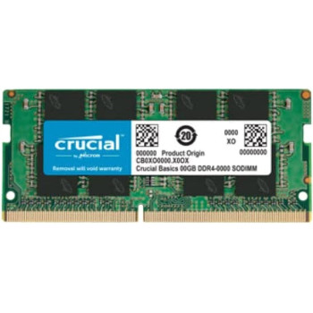 Crucial RAM CB16GS2666 16GB DDR4 2666 MHz Laptop Memory