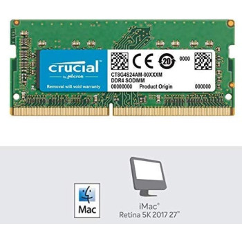 Crucial RAM CB16GS2666 16GB DDR4 2666 MHz Laptop Memory